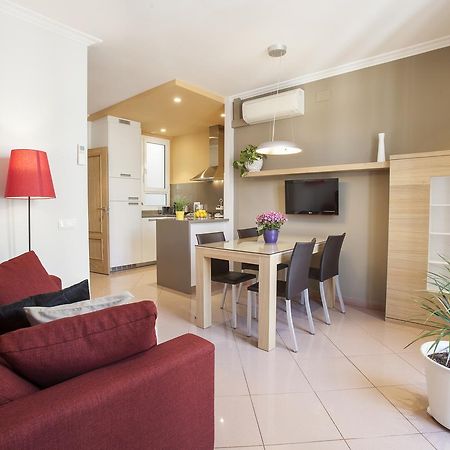 Ferienwohnung Bcngotic 42 Barcelona Exterior foto