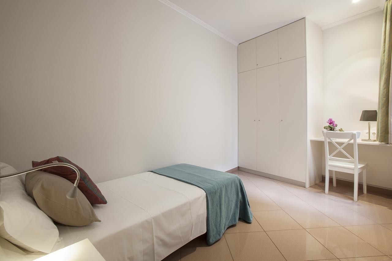 Ferienwohnung Bcngotic 42 Barcelona Exterior foto