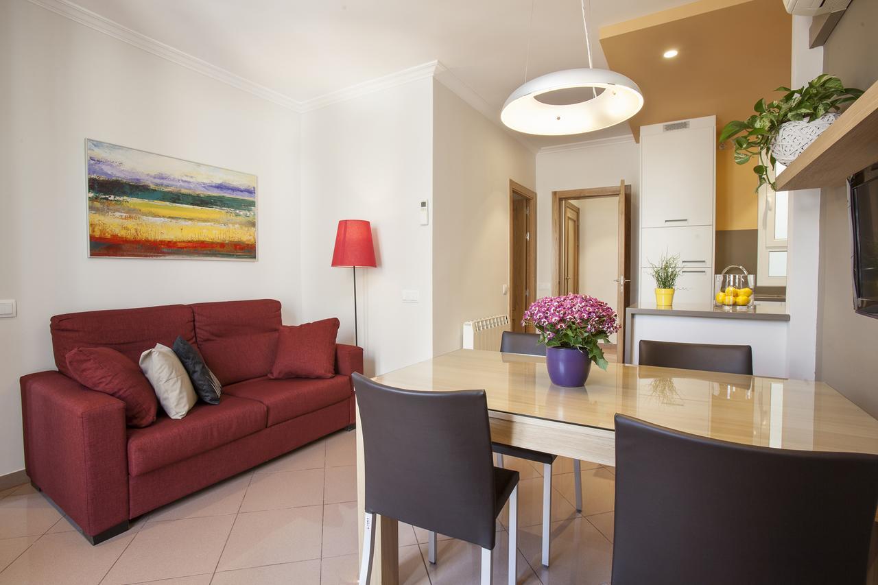 Ferienwohnung Bcngotic 42 Barcelona Exterior foto