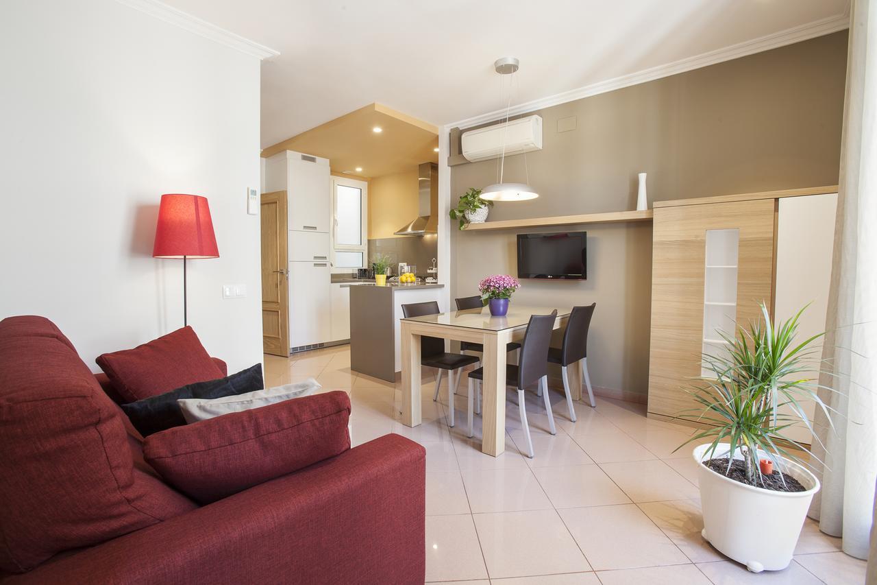 Ferienwohnung Bcngotic 42 Barcelona Exterior foto