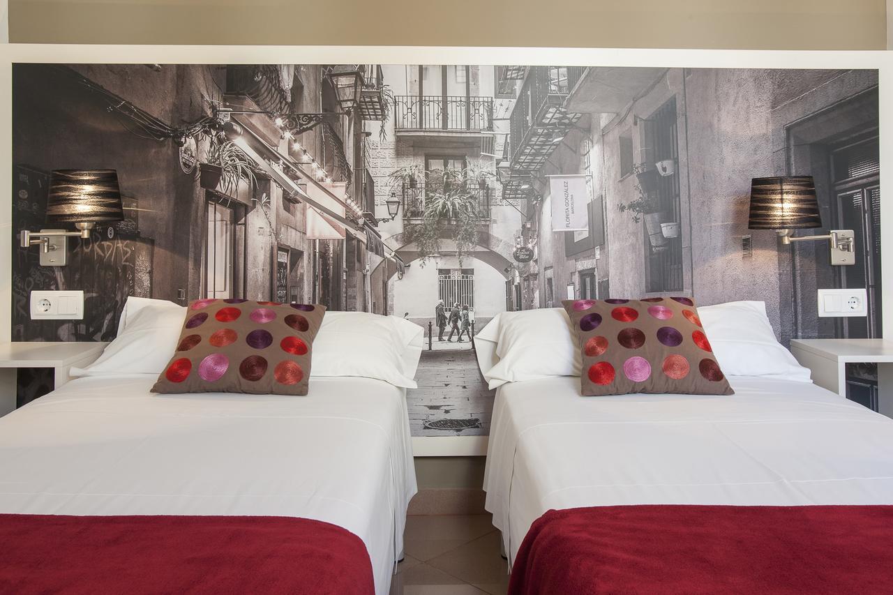 Ferienwohnung Bcngotic 42 Barcelona Exterior foto