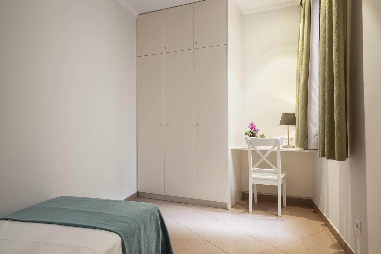 Ferienwohnung Bcngotic 42 Barcelona Exterior foto