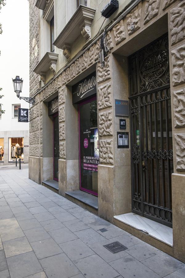 Ferienwohnung Bcngotic 42 Barcelona Exterior foto