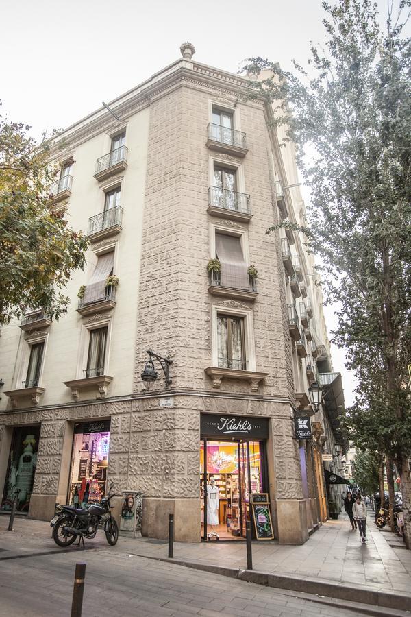 Ferienwohnung Bcngotic 42 Barcelona Exterior foto