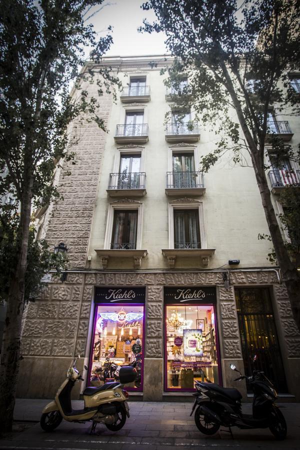 Ferienwohnung Bcngotic 42 Barcelona Exterior foto